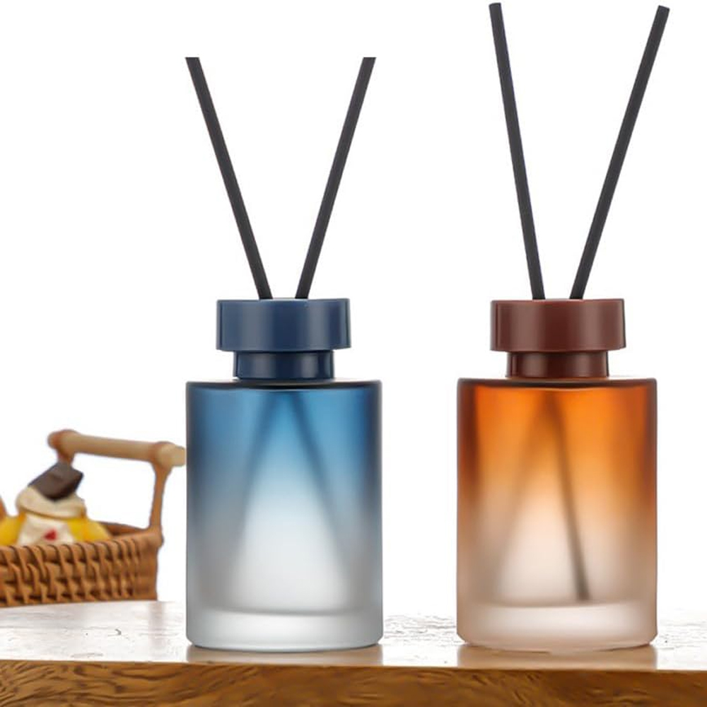 ขวดแก้วเปล่าขนาด 120 มล. สำหรั - Home Fragrance Diffuser Refills บทวิจารณ์และราคา