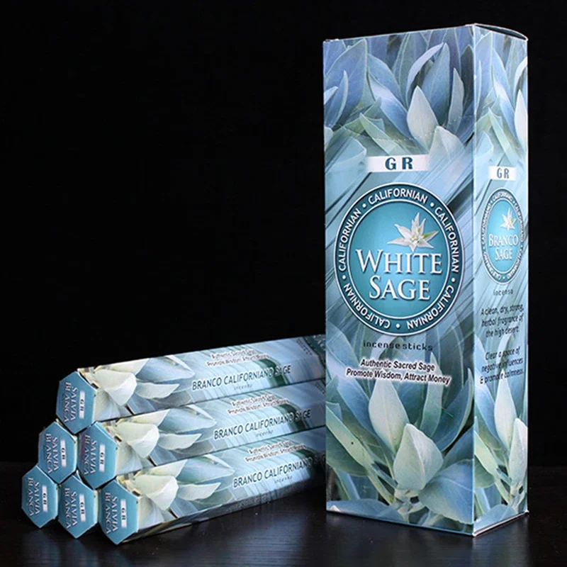 น้ําหอม 110 ชิ้นสีขาว Sage ลาเ - Home Fragrance White Jasmine บทวิจารณ์และราคา