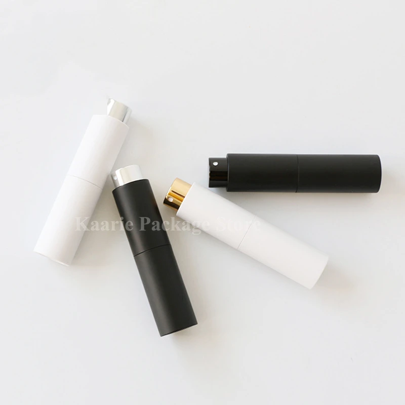 10ml แบบพกพามินิน้ําหอมแก้วขวด - Perfume Atomizer Travel บทวิจารณ์และราคา