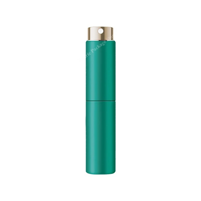 10ml แบบพกพามินิน้ําหอมแก้วขวด - Perfume Atomizer Travel บทวิจารณ์และราคา
