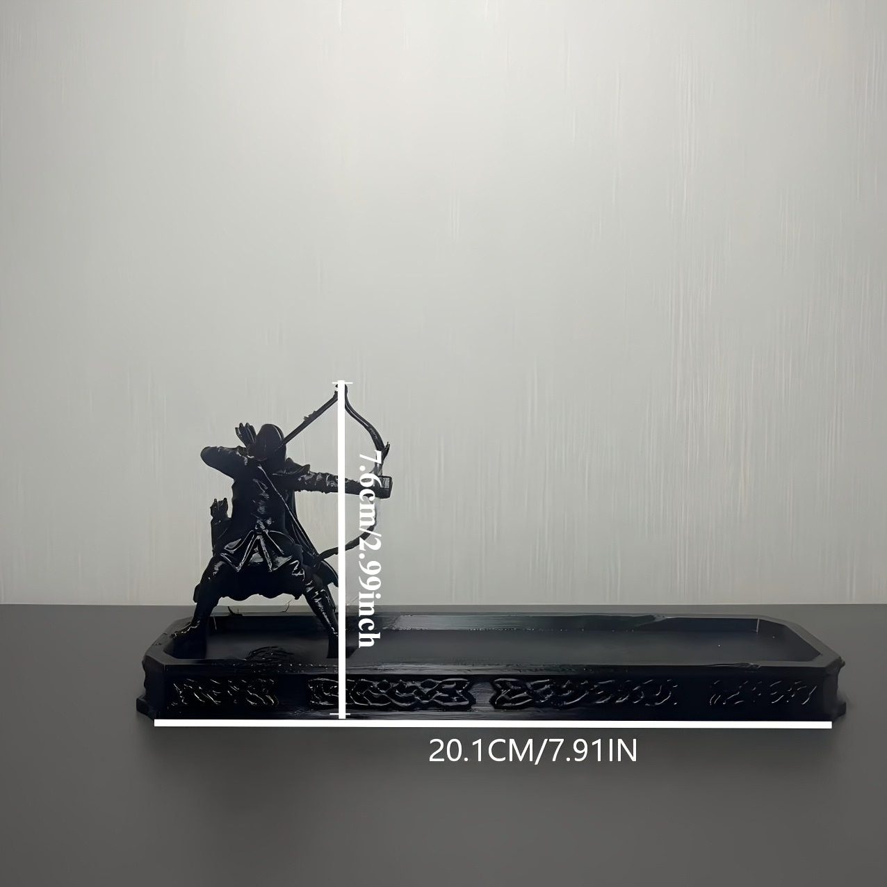 ที่วางธูปทรงนักธนูยุคกลางแบบเร - Home Fragrance Incense Sticks บทวิจารณ์และราคา