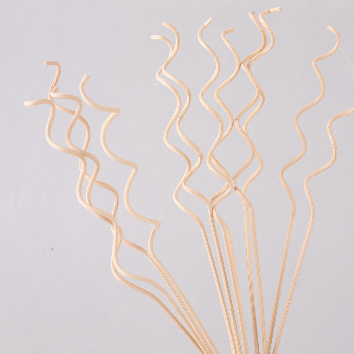 10pcs ยาวหยัก Diffuser Sticks  - Home Fragrance Diffuser Refills บทวิจารณ์และราคา