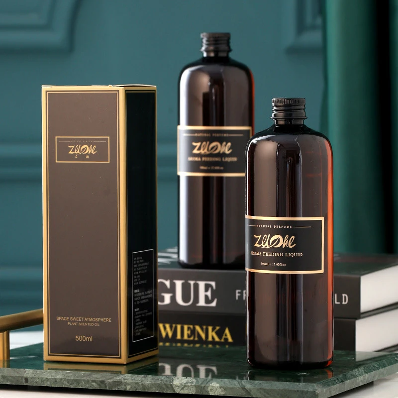 500ML Hilton Ritz Carlton น้ํา - Home Fragrance Luxury บทวิจารณ์และราคา