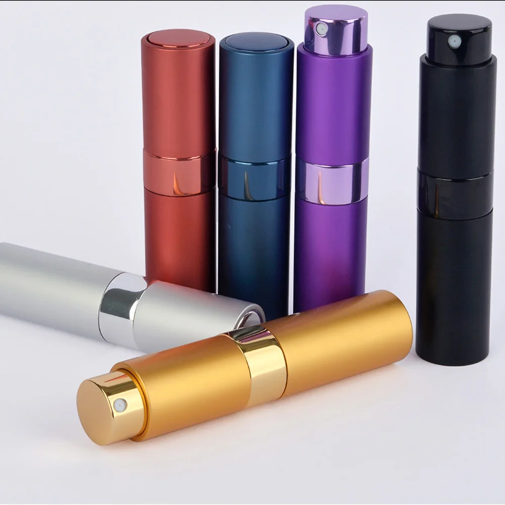 ขวดสเปรย์น้ำหอม8มล. สำหรับเครื - Perfume Atomizer Travel บทวิจารณ์และราคา
