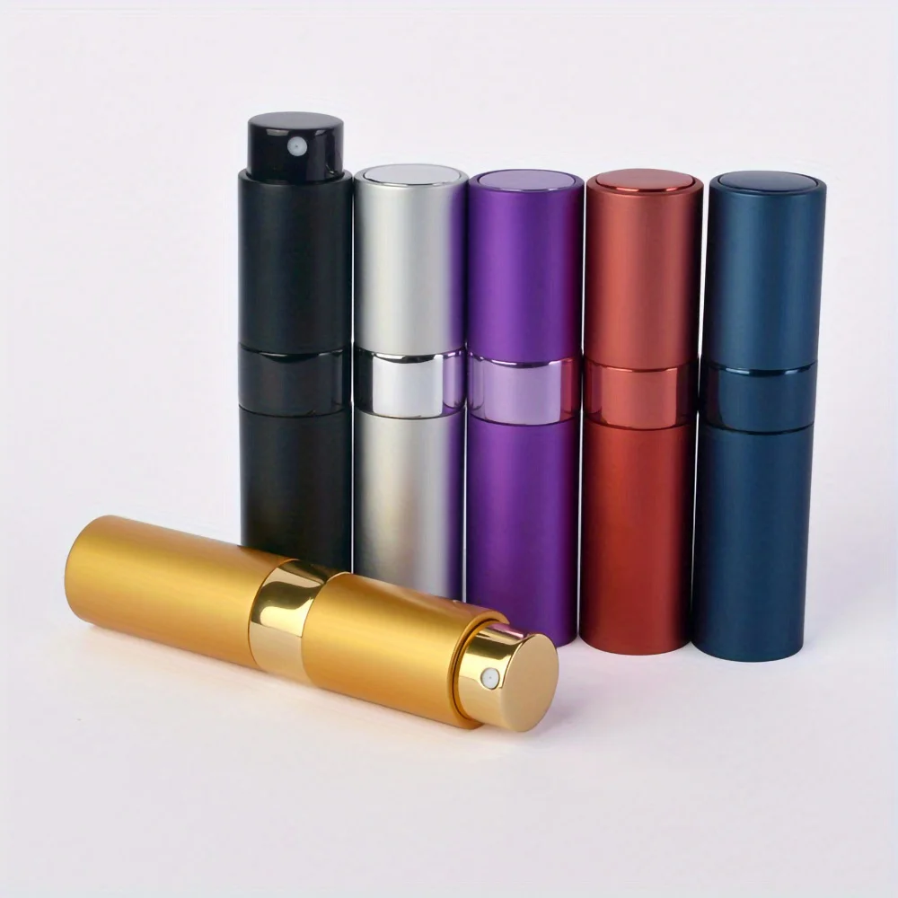ขวดสเปรย์น้ำหอม8มล. สำหรับเครื - Perfume Atomizer Travel บทวิจารณ์และราคา