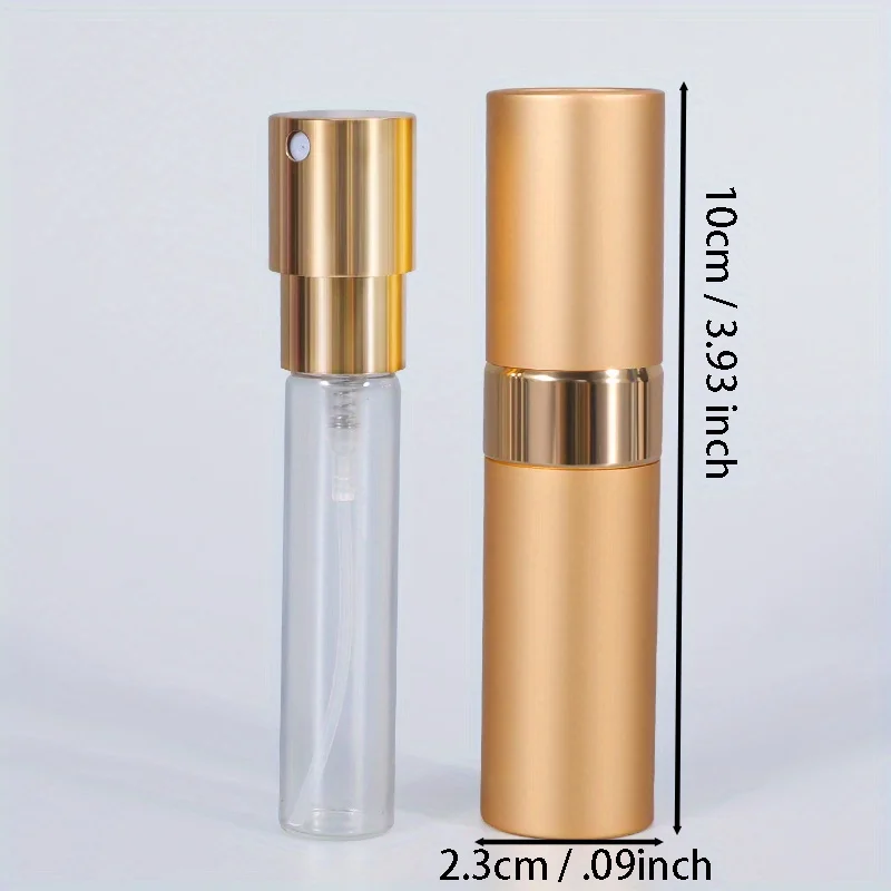 ขวดสเปรย์น้ำหอม8มล. สำหรับเครื - Perfume Atomizer Travel บทวิจารณ์และราคา