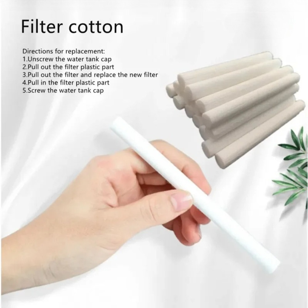 แท่งฟิลเตอร์เครื่องเพิ่มความชื - Home Fragrance Diffuser Refills บทวิจารณ์และราคา