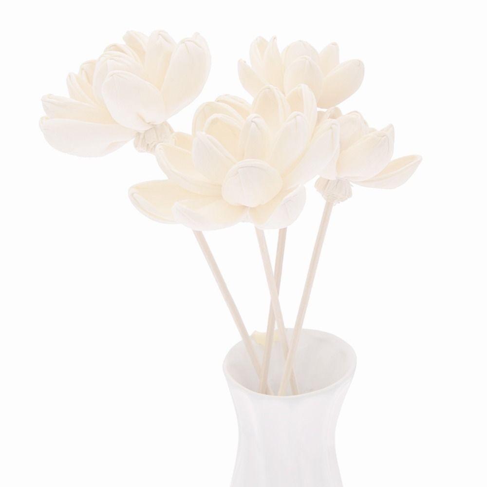 ดอกไม้กระจายกลิ่นหอมสำหรับบ้าน - Home Fragrance Incense Sticks บทวิจารณ์และราคา