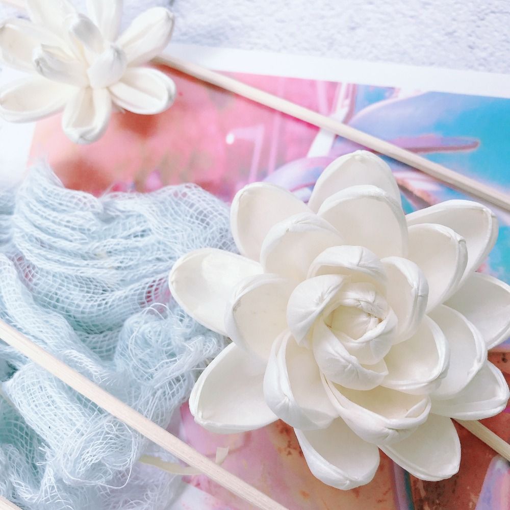 ดอกไม้กระจายกลิ่นหอมสำหรับบ้าน - Home Fragrance Incense Sticks บทวิจารณ์และราคา
