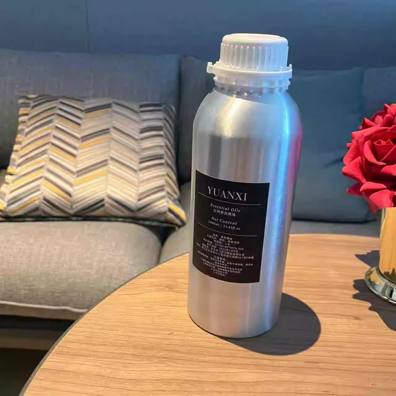 น้ำมันหอมระเหยกลิ่นโรงแรม 1000 - Home Fragrance Diffuser Refills บทวิจารณ์และราคา