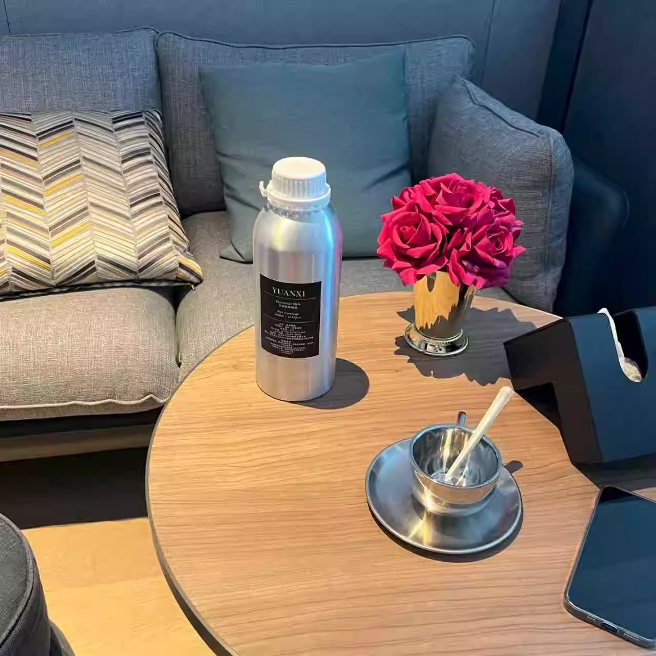 น้ำมันหอมระเหยกลิ่นโรงแรม 1000 - Home Fragrance Diffuser Refills บทวิจารณ์และราคา