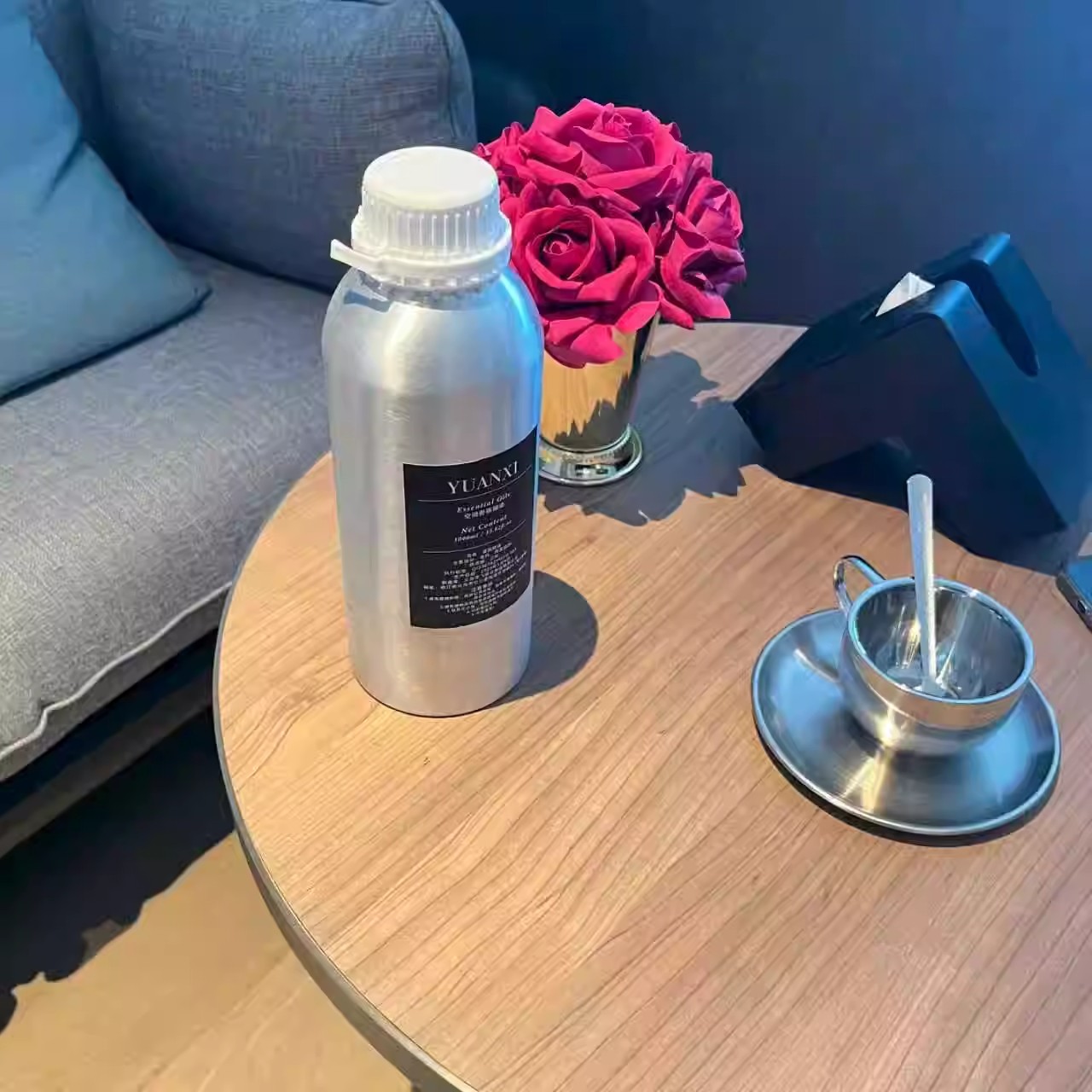 น้ำมันหอมระเหยกลิ่นโรงแรม 1000 - Home Fragrance Diffuser Refills บทวิจารณ์และราคา